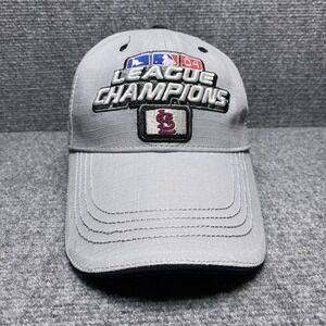 Vintage St. Louis Cardinals Hat Cap Strap Back MLB Baseball Champions 2004 2000s